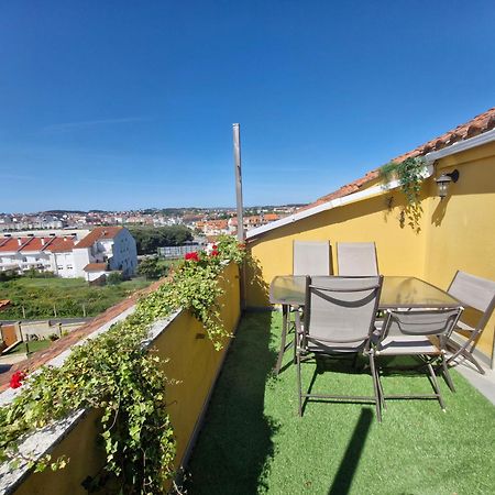 Bonito Apartamento En La Playa Sanxenxo Bagian luar foto