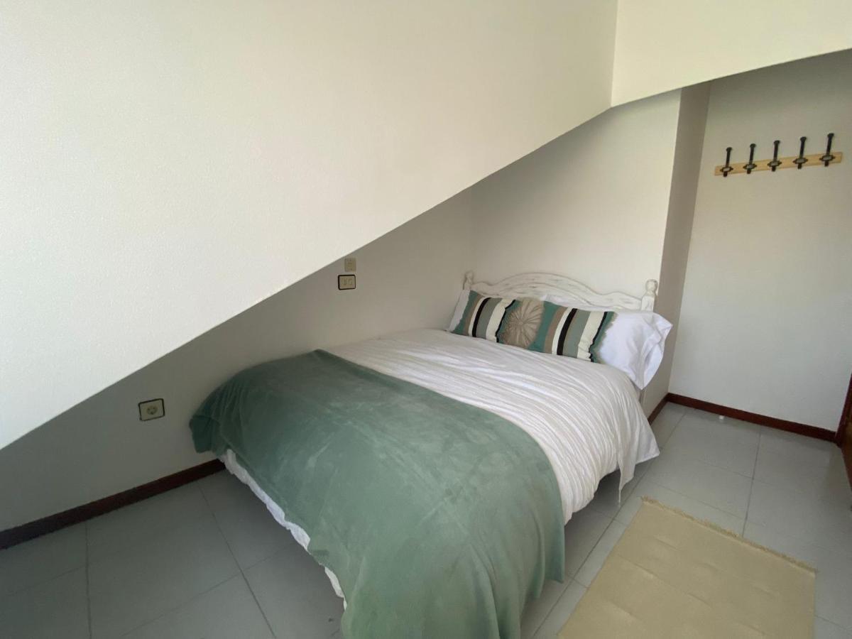 Bonito Apartamento En La Playa Sanxenxo Bagian luar foto