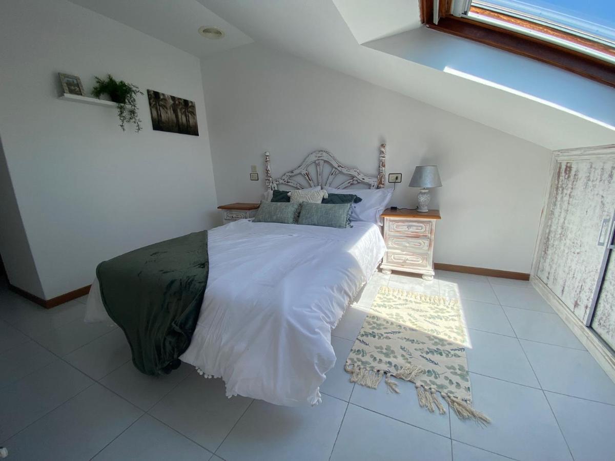 Bonito Apartamento En La Playa Sanxenxo Bagian luar foto