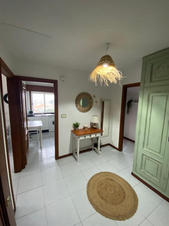 Bonito Apartamento En La Playa Sanxenxo Bagian luar foto